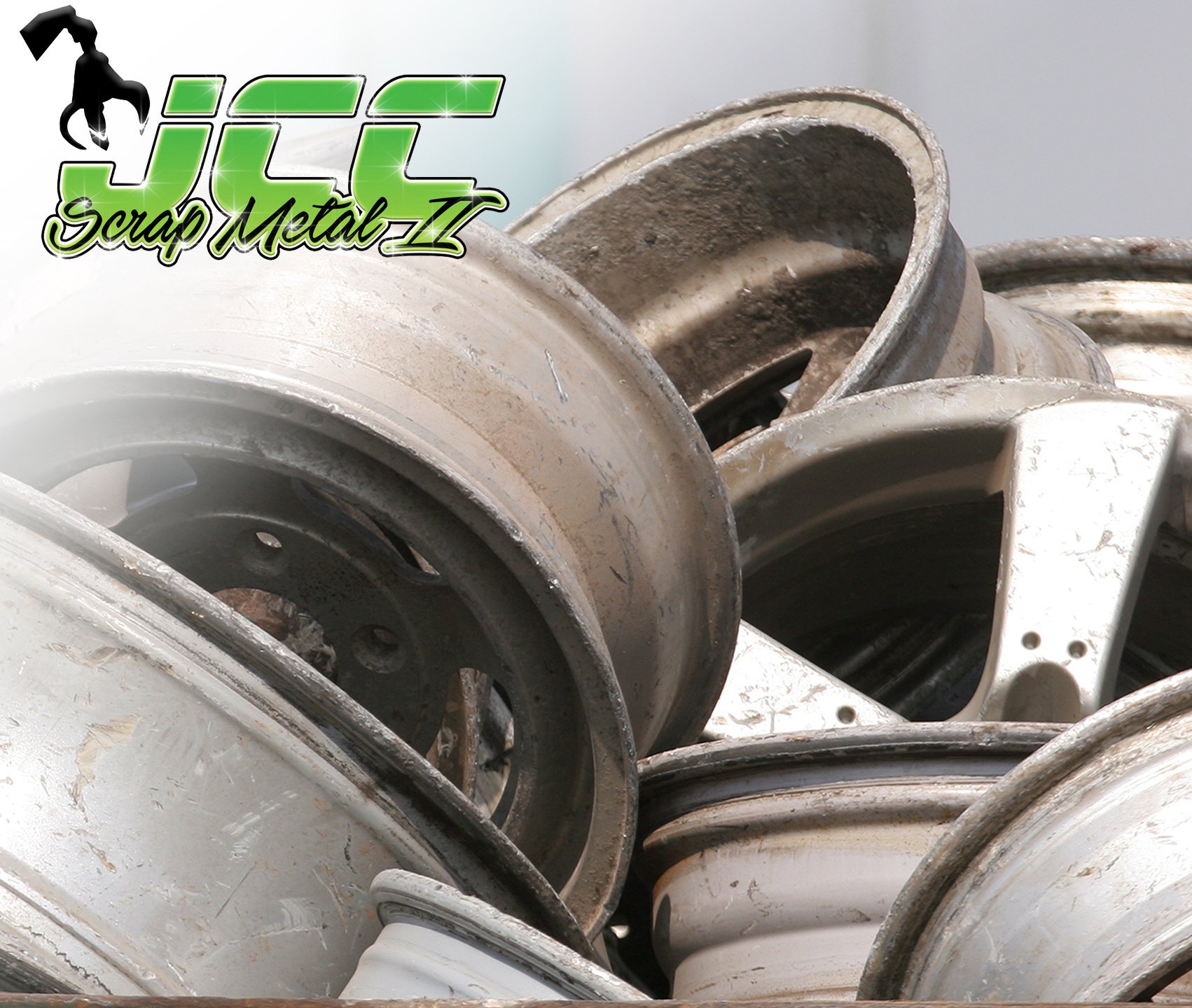 Scrap Metal Scale | Lindenhurst, NY - Alloy Rims Junk Metal, Image