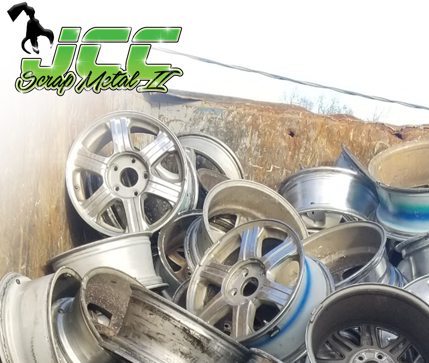 Alloy Rims Junk Metal | Lindenhurst, NY