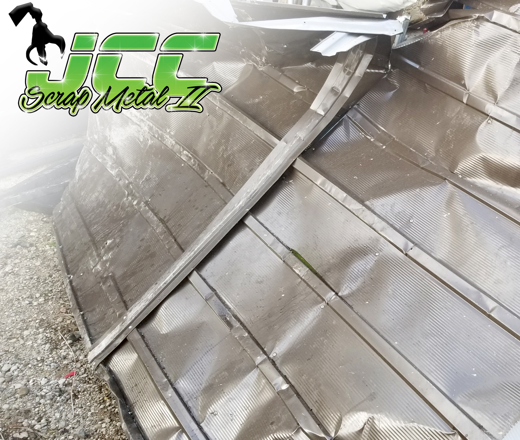 Aluminum Junk Metal, Scrap Metal - image | Lindenhurst, NY