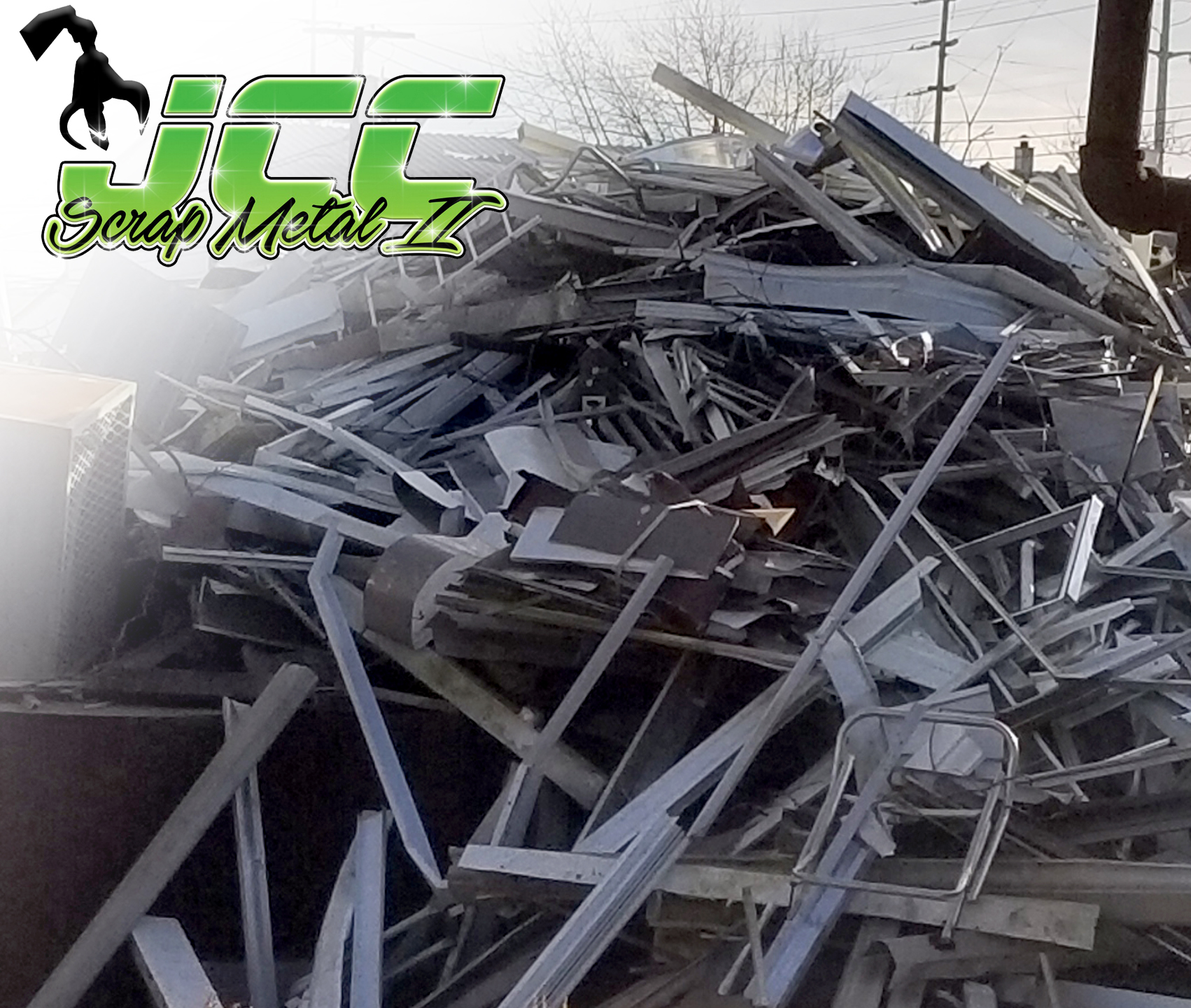 Aluminum Junk Metal, Scrap Metal Scale | Lindenhurst, NY