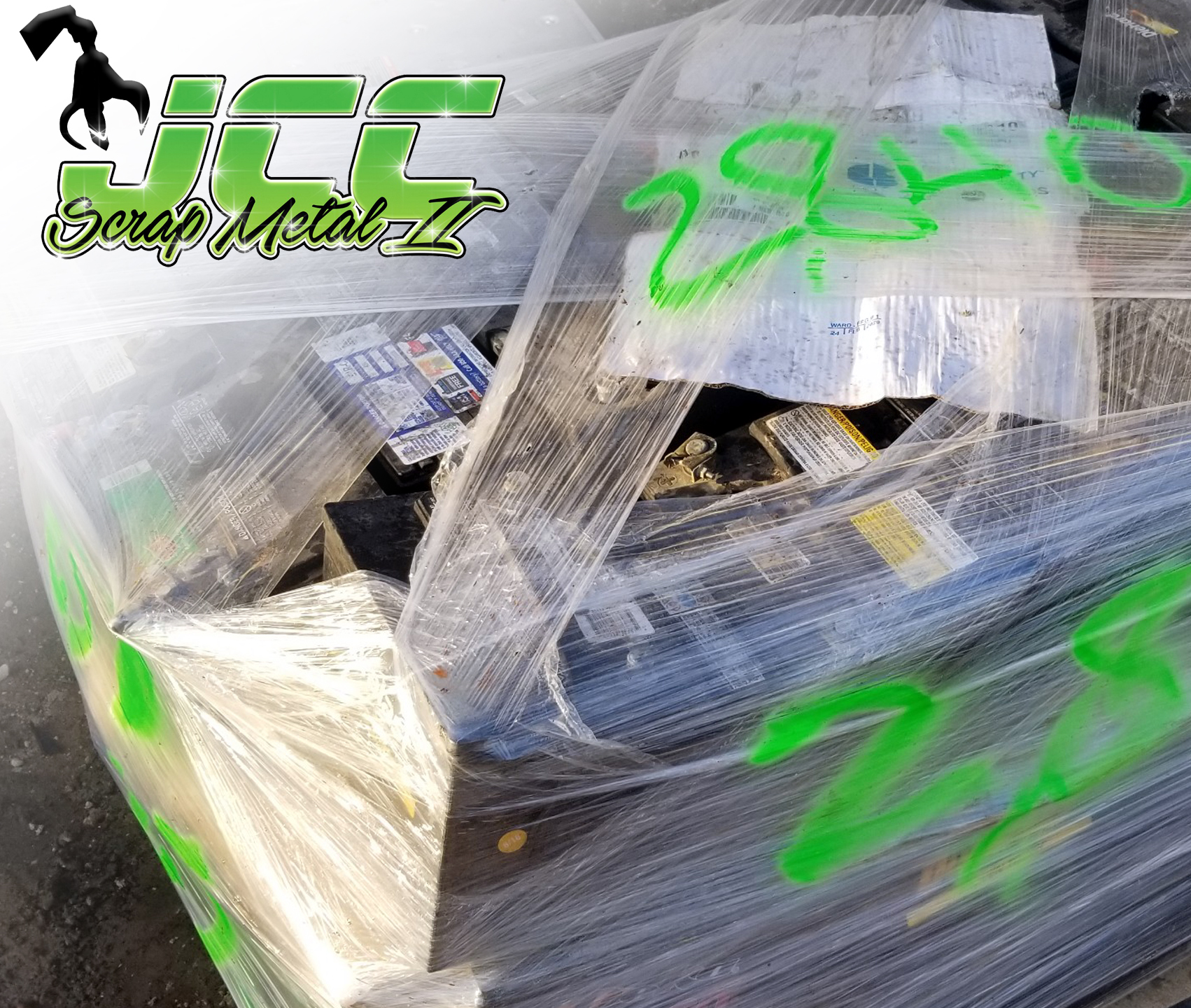 Scrap Metal Scale | Lindenhurst, NY - Battery Junk Metal, Image