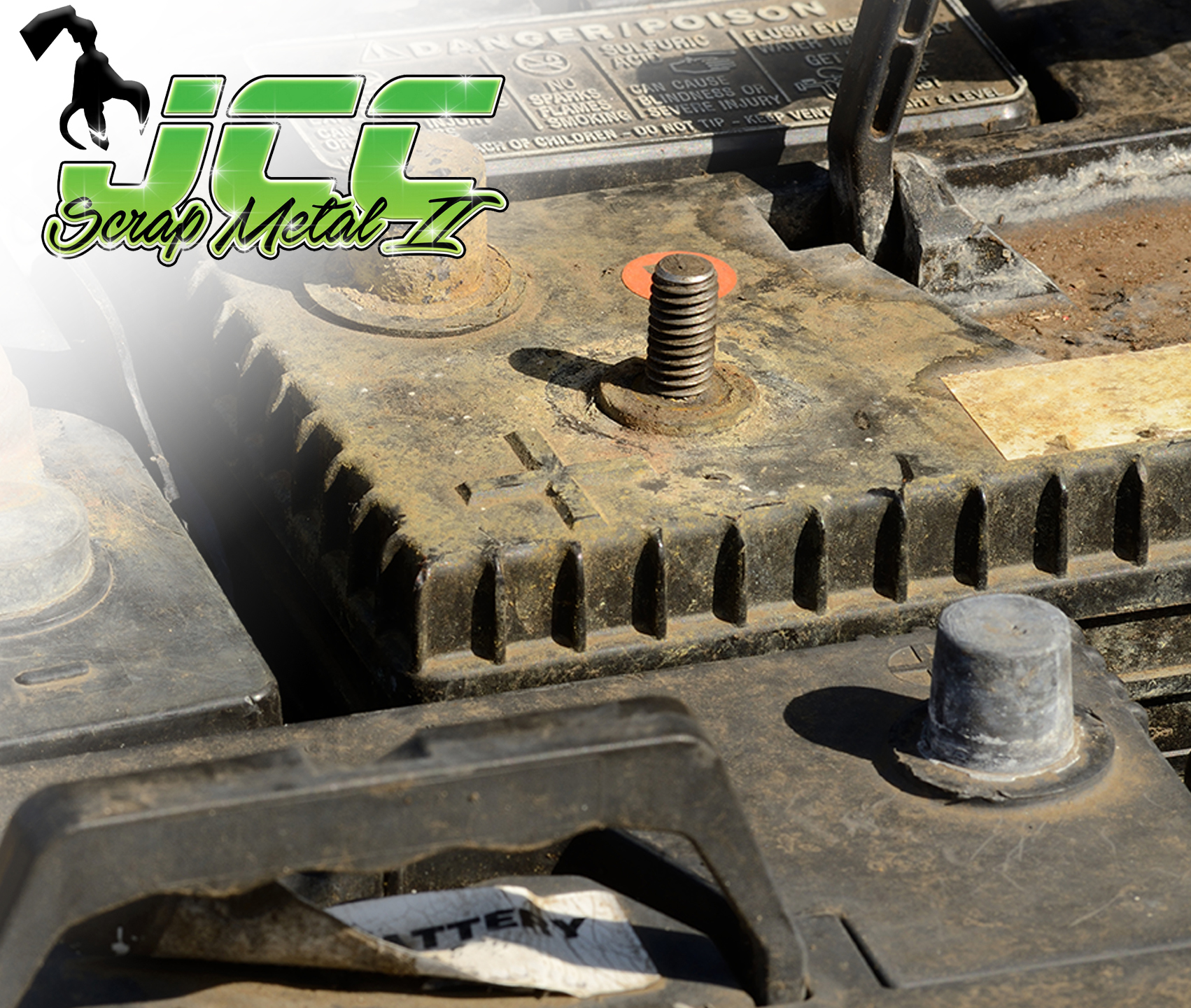 Battery Junk Metal, Scrap Metal - image | Lindenhurst, NY