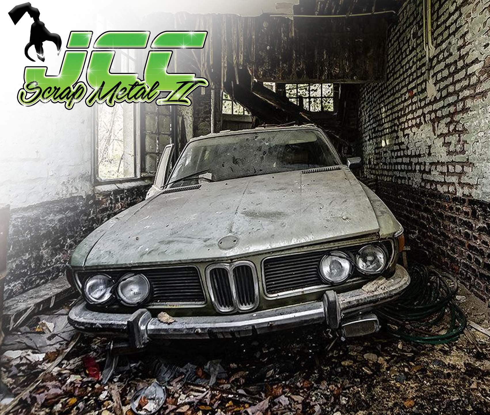 Junk BMW Cars, Scrap Metal - image | Lindenhurst, NY