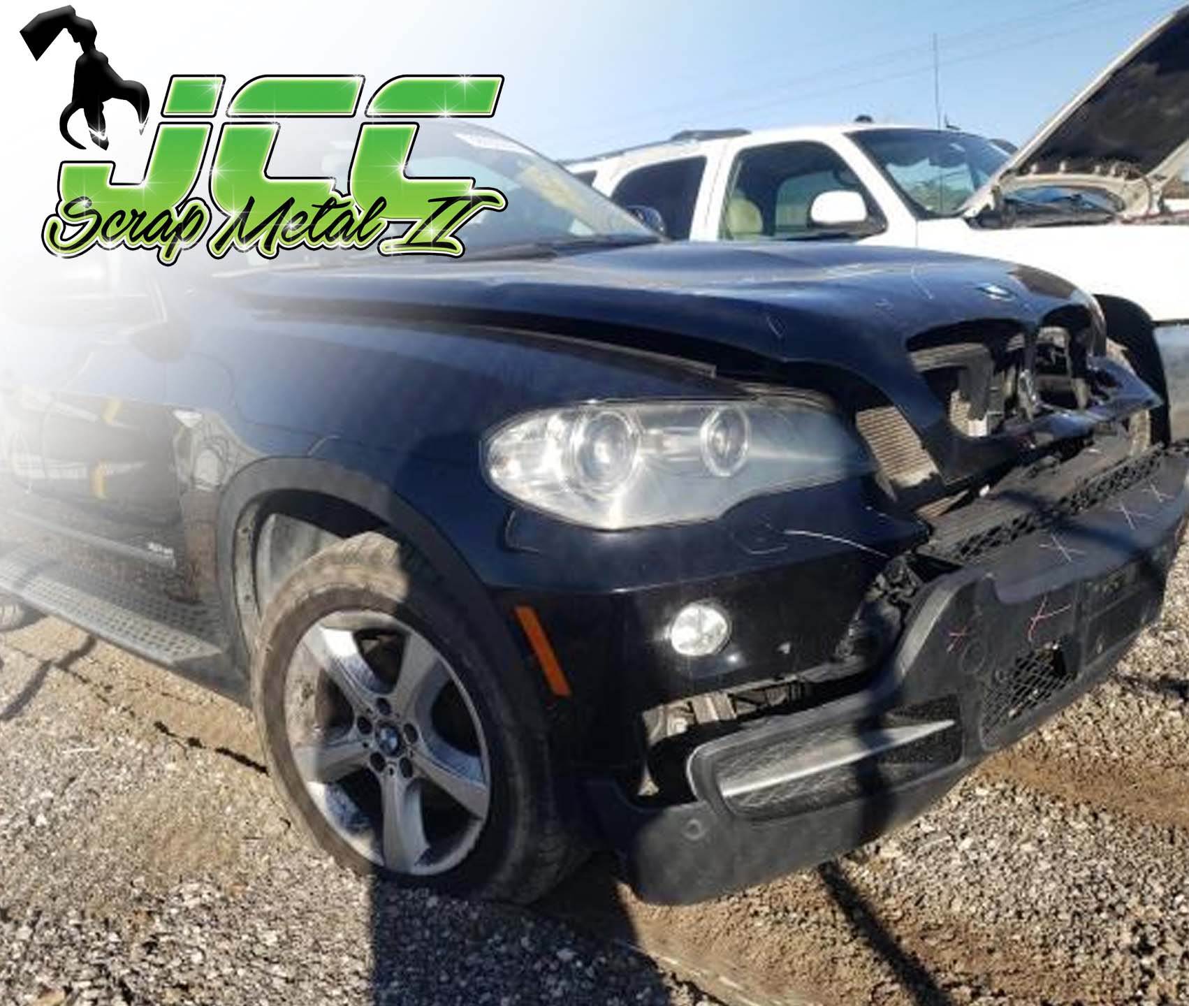 Junk BMW Cars, Lindenhurst, NY | Scrap Metal Scale | Lindenhurst, NY