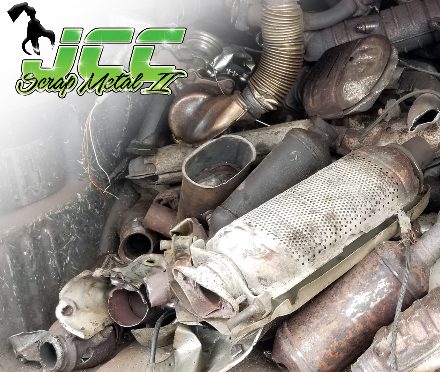 Catalytic Converter Junk Metal | Lindenhurst, NY