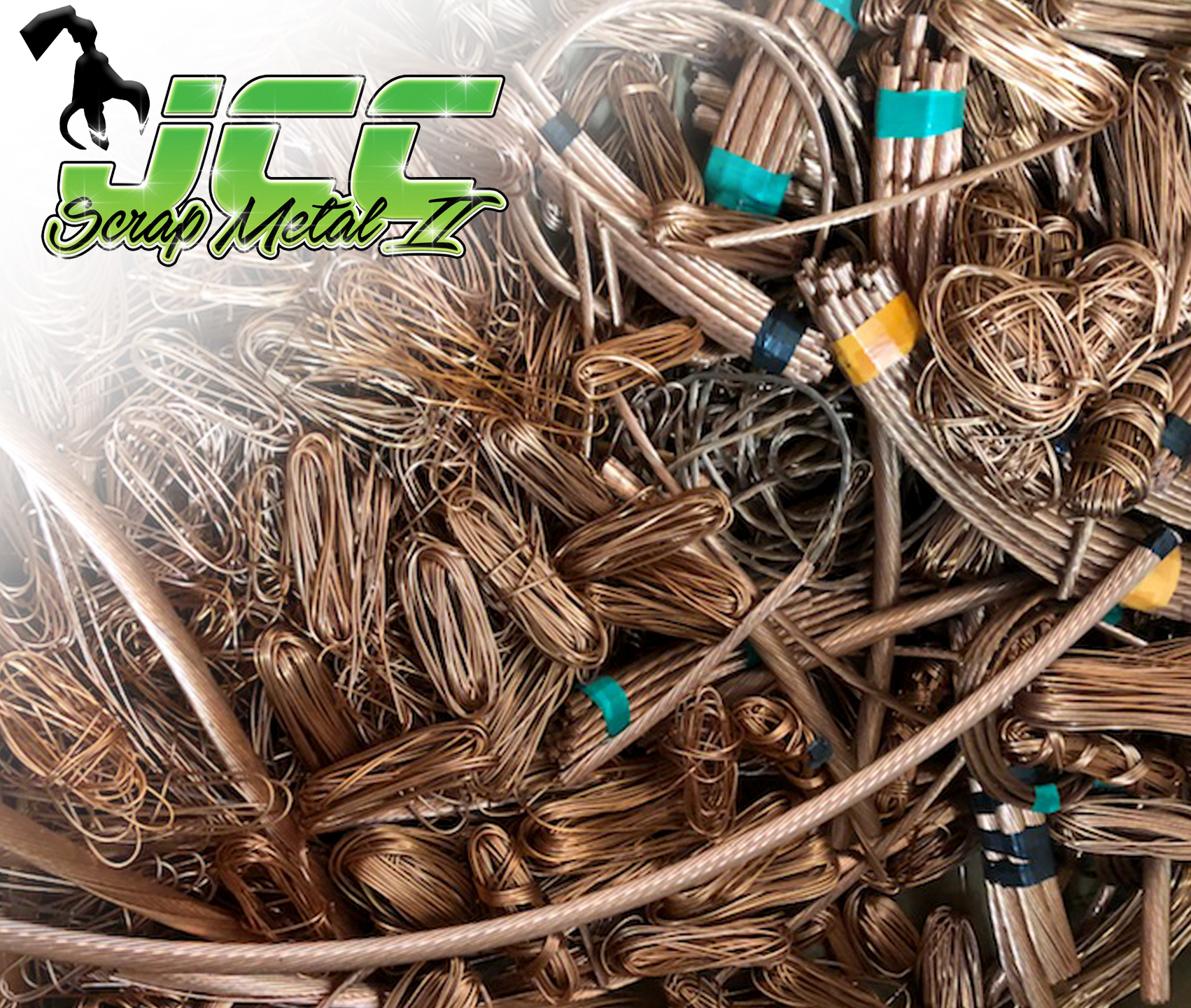 Copper Junk Metal, Scrap Metal - image | Lindenhurst, NY