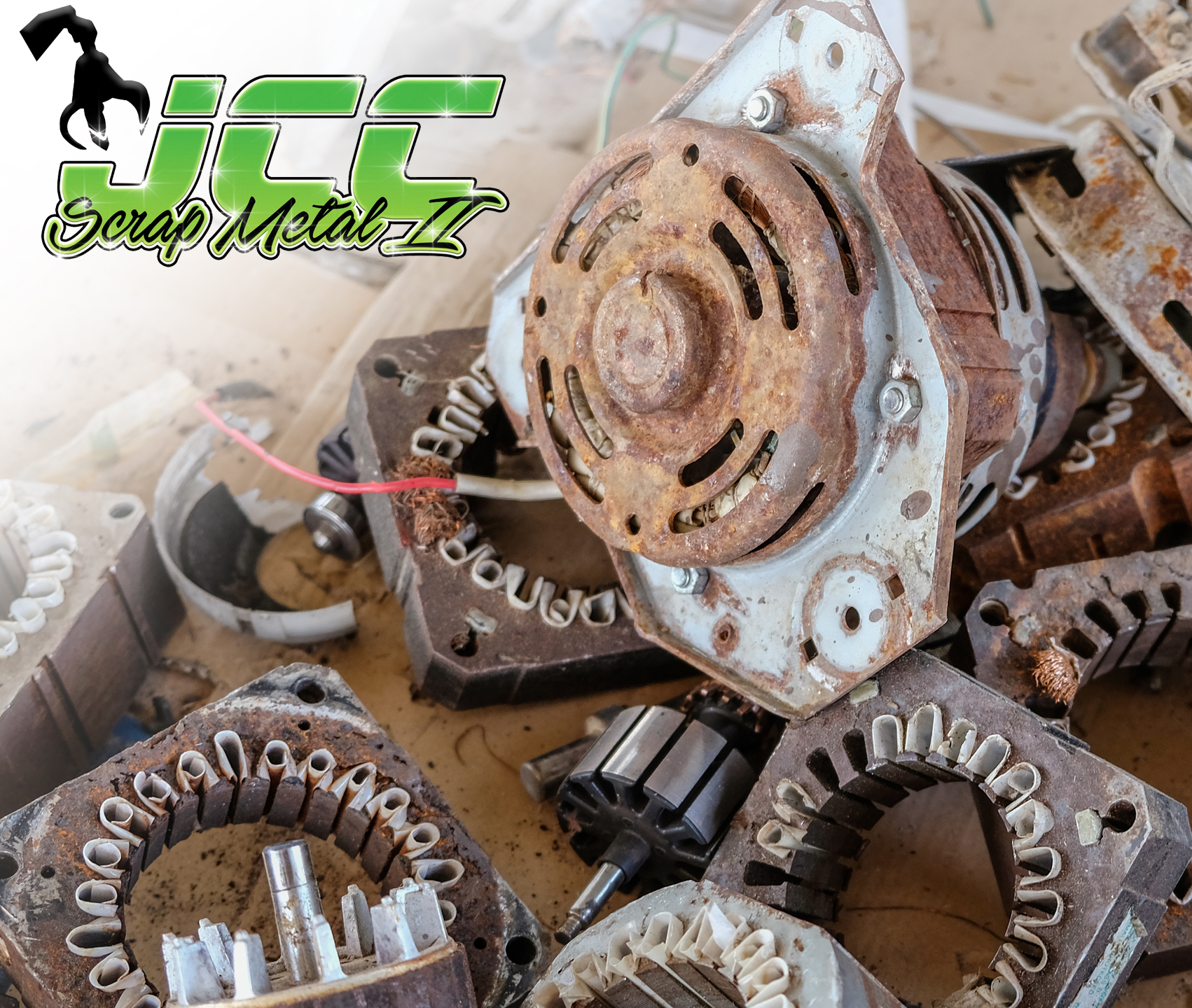 Electrical Motors Junk Metal, Scrap Metal - image | Lindenhurst, NY
