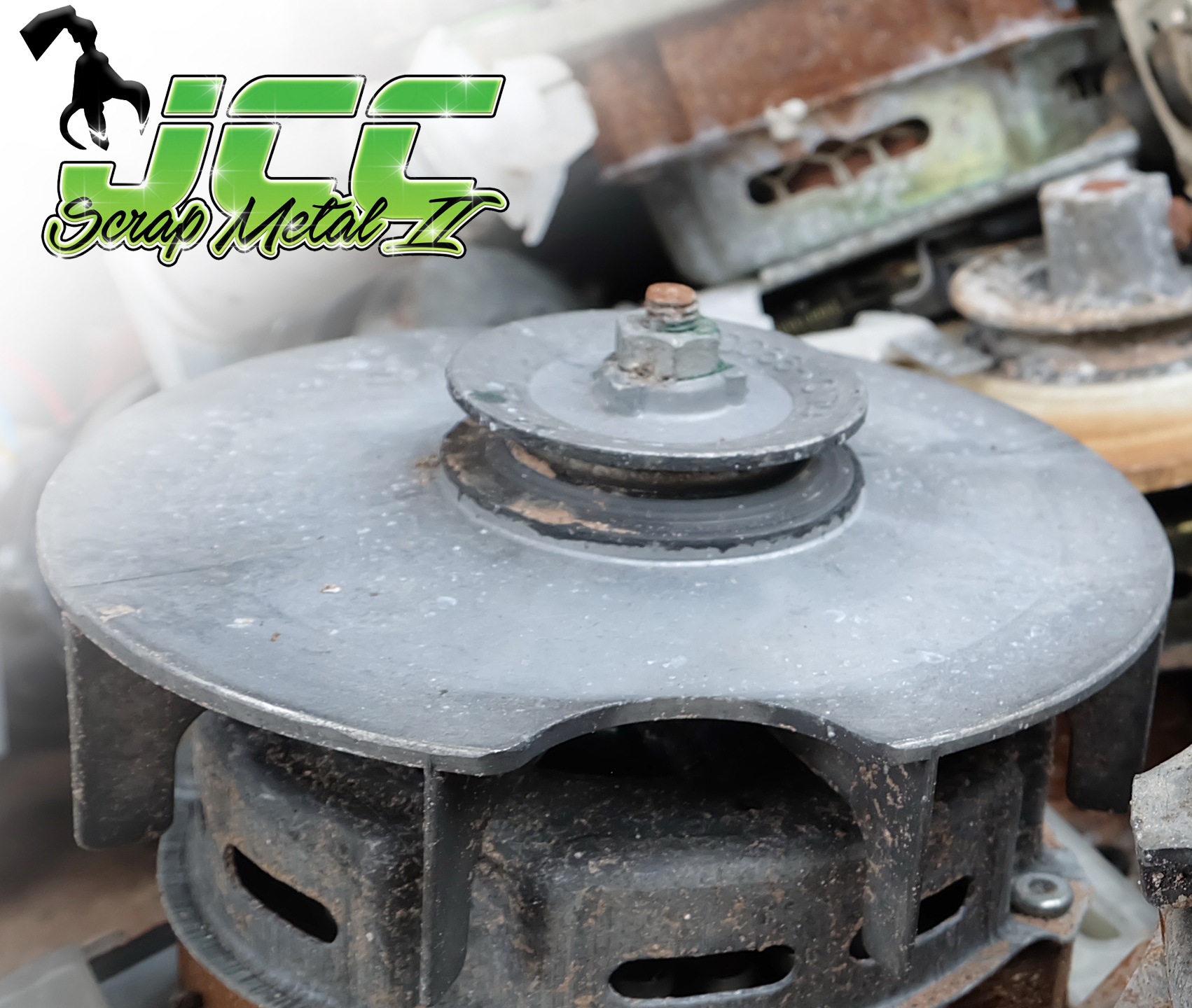 Electrical Motors Junk Metal, Scrap Metal Scale | Lindenhurst, NY