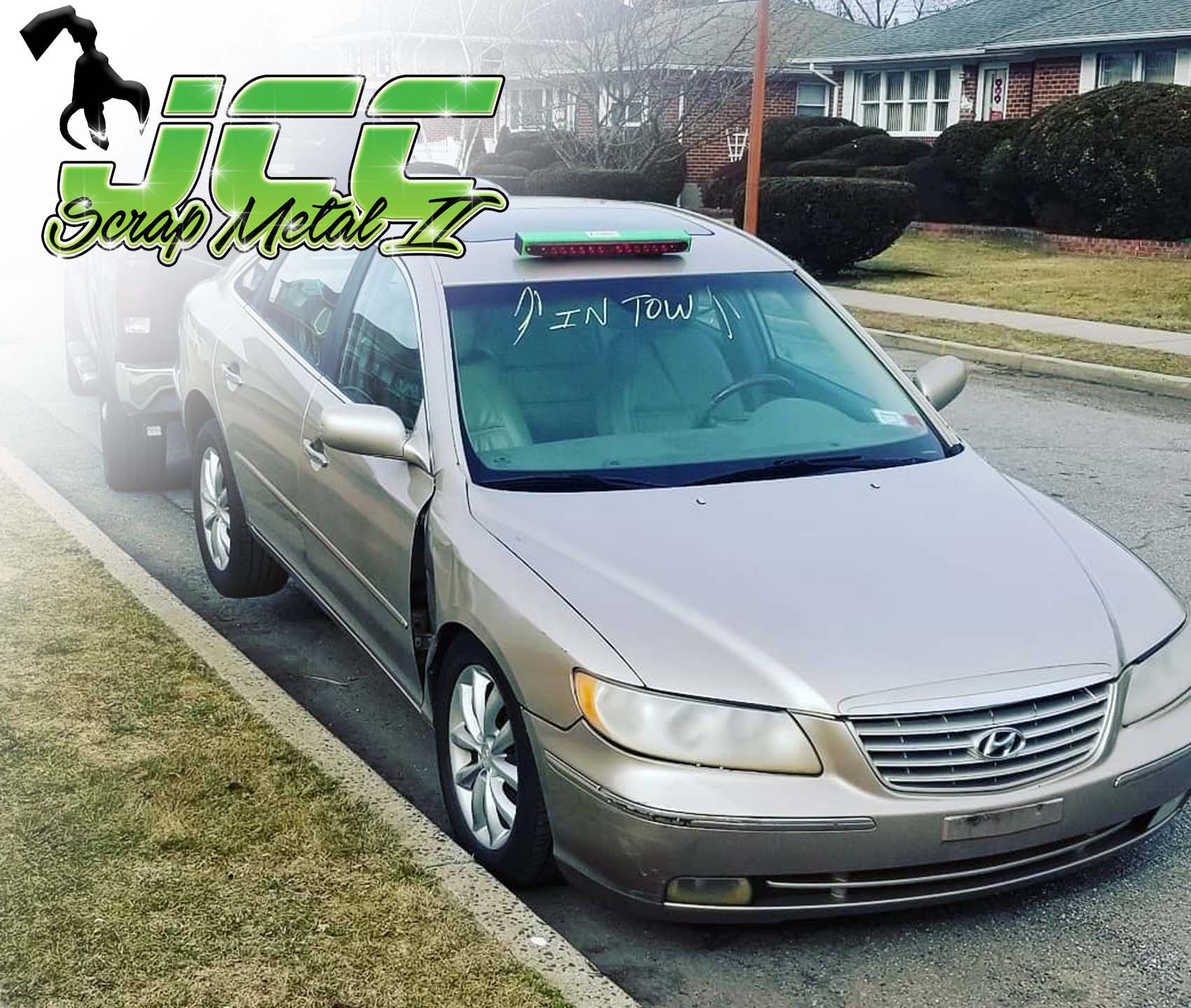 Junk Hyundai Cars, Scrap Metal - image | Lindenhurst, NY