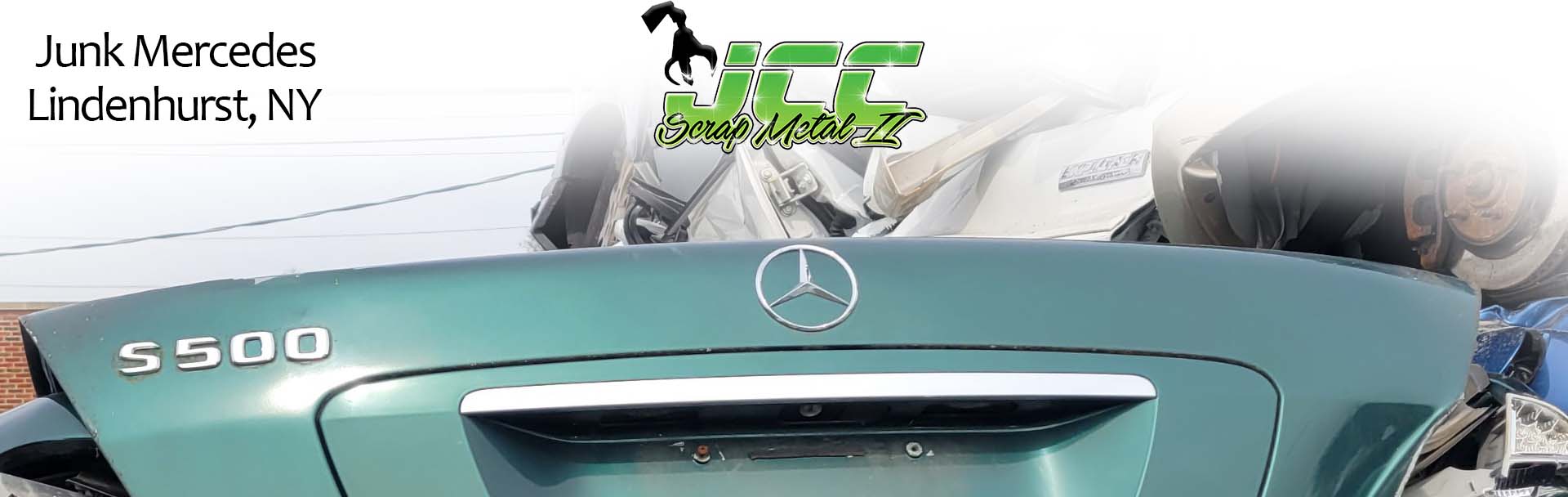 JCC Junk Metal II, Professional Scrap Metal Recycling Services | 197 Bangor Street, Lindenhurst, NY 11757 | 631-816-2000, jccscrapmetal2@gmail.com - Company Scale Image