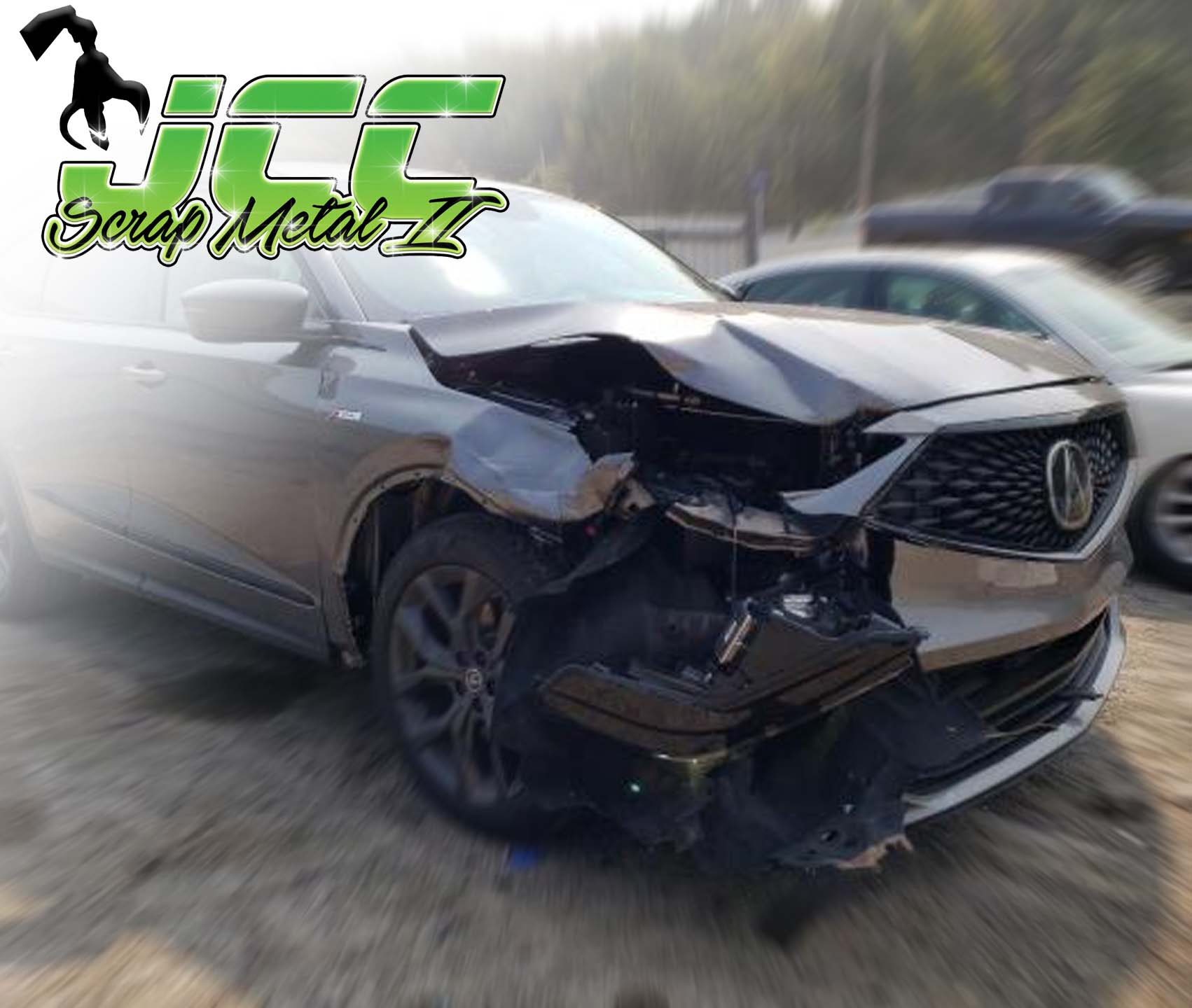 Junk Acura Cars, Scrap Metal - image | Lindenhurst, NY