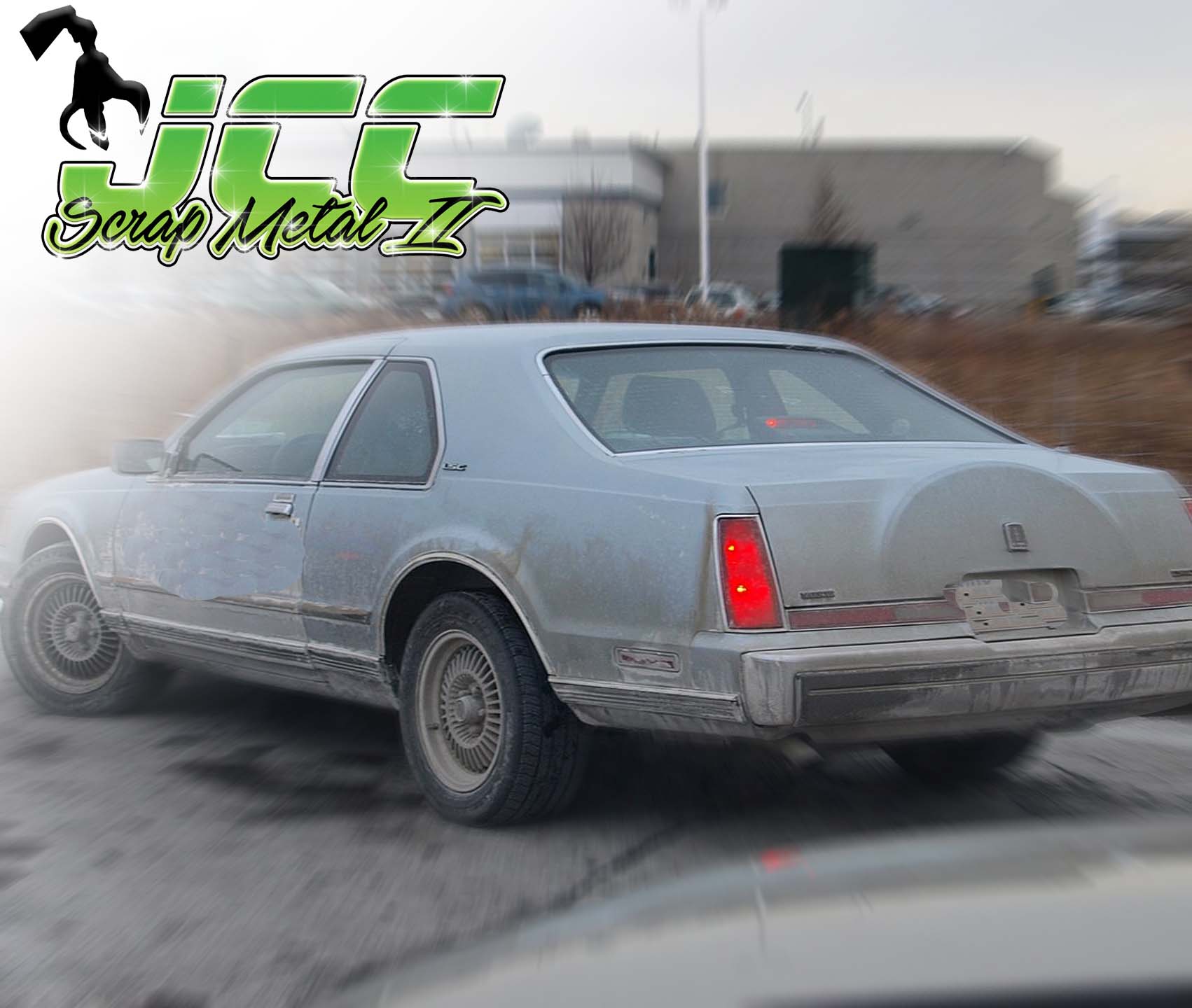 Scrap Metal Scale | Lindenhurst, NY Junk Ford Cars - Image