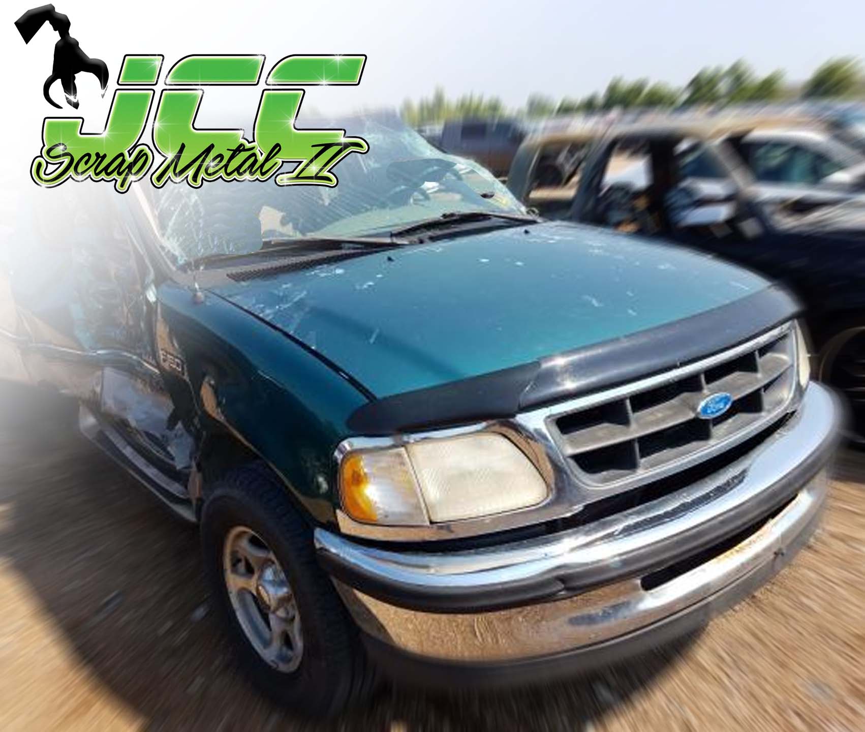 Junk Ford Cars, Lindenhurst, NY | Scrap Metal Scale | Lindenhurst, NY