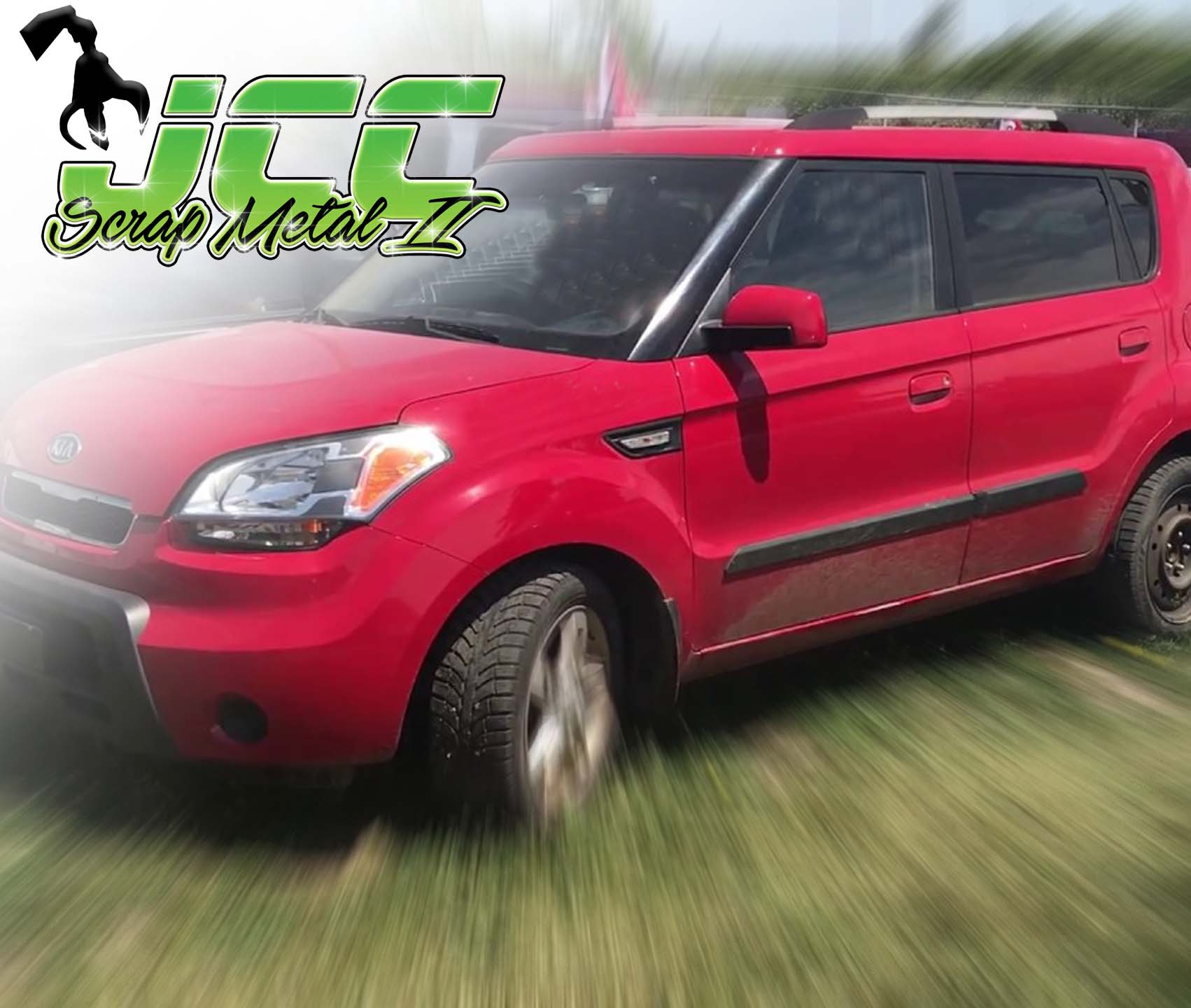 JCC Scrap Metal II, Professional Scrap Metal Recycling Services - Junk KIA Cars | 197 Bangor Street, Lindenhurst, NY 11757 | 631-816-2000, jccscrapmetal2@gmail.com - Junk KIA Car Image