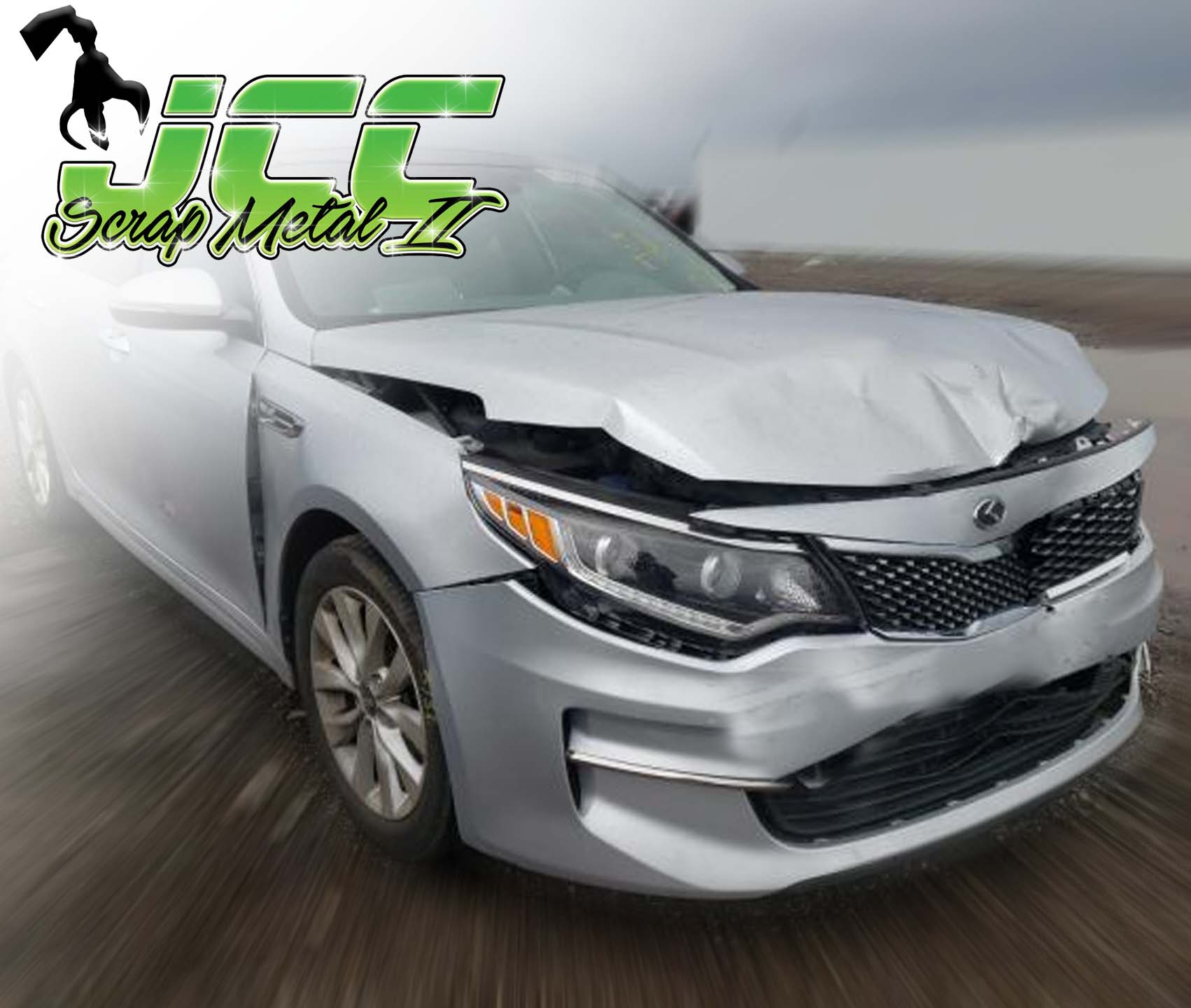 Junk KIA Cars, Lindenhurst, NY | Scrap Metal Scale | Lindenhurst, NY