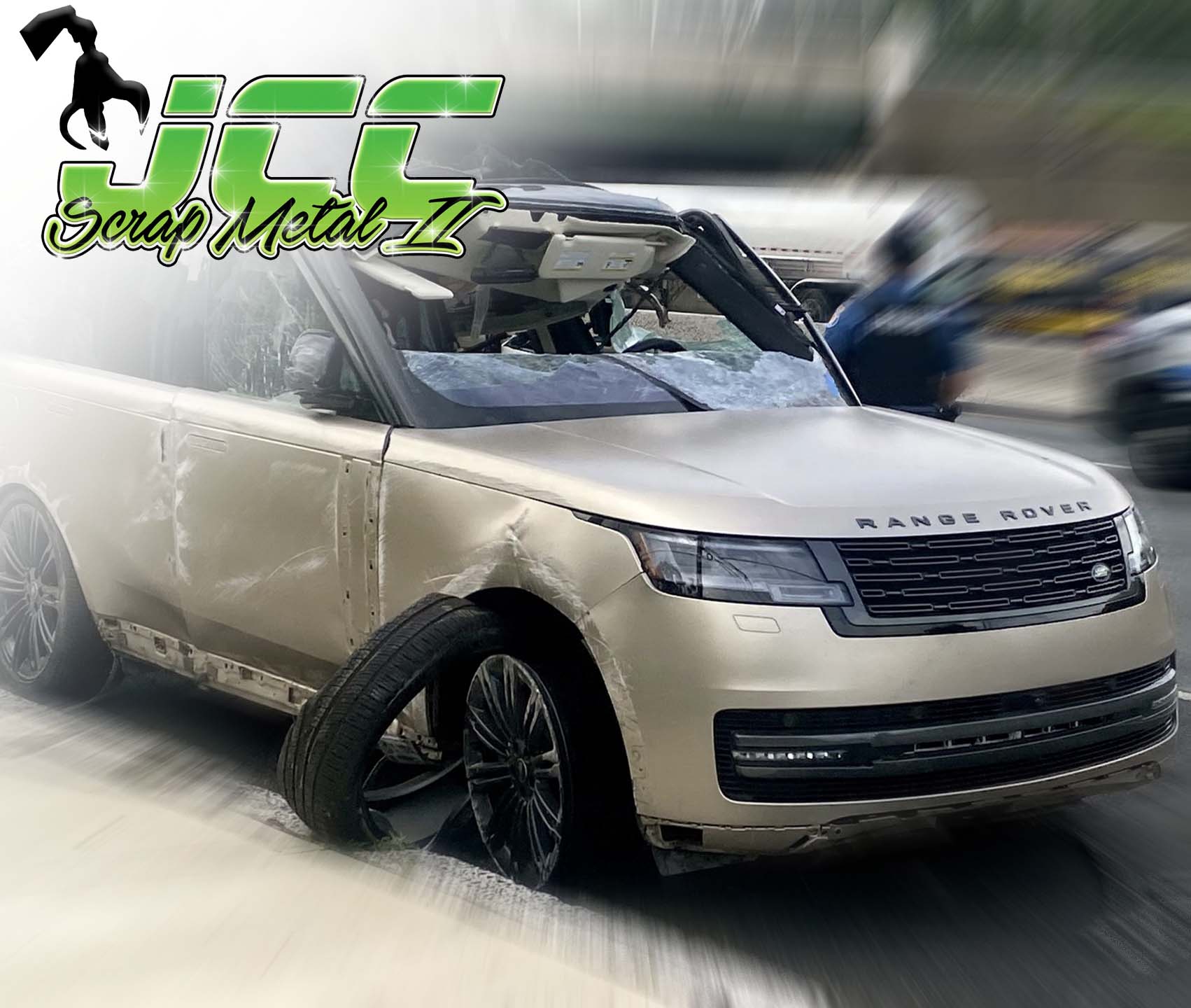 Junk Land Rover Cars, Lindenhurst, NY | Scrap Metal Scale | Lindenhurst, NY