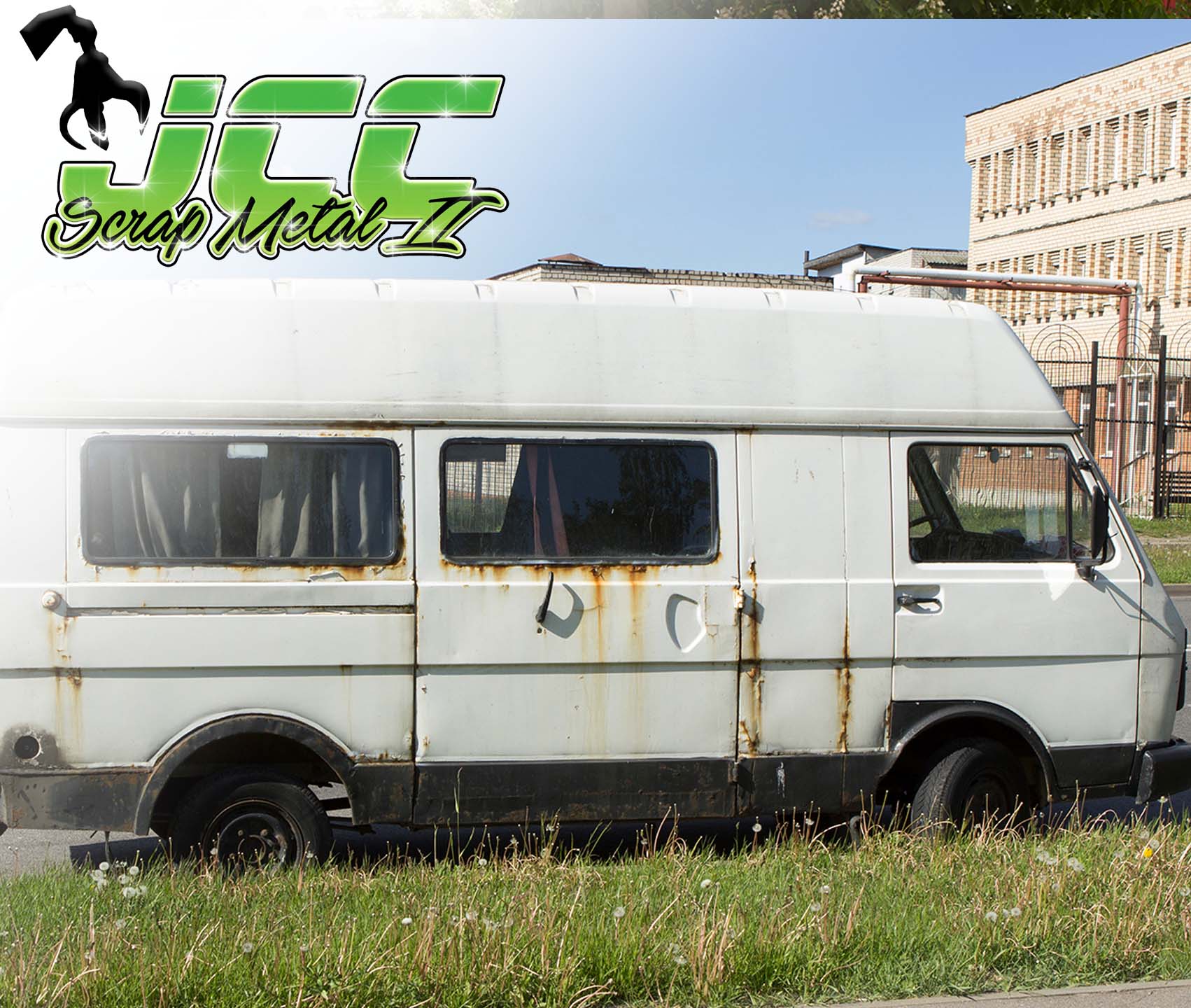 Junk Vans, Lindenhurst, NY | Scrap Metal Scale | Lindenhurst, NY