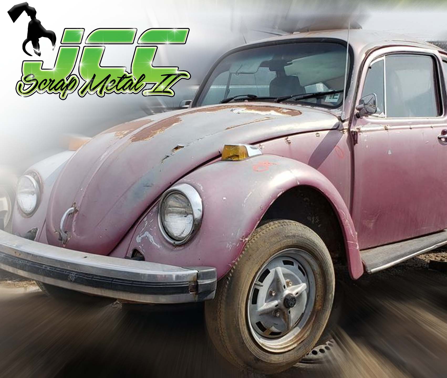 Junk Volkswagen Cars, Lindenhurst, NY | Scrap Metal Scale | Lindenhurst, NY