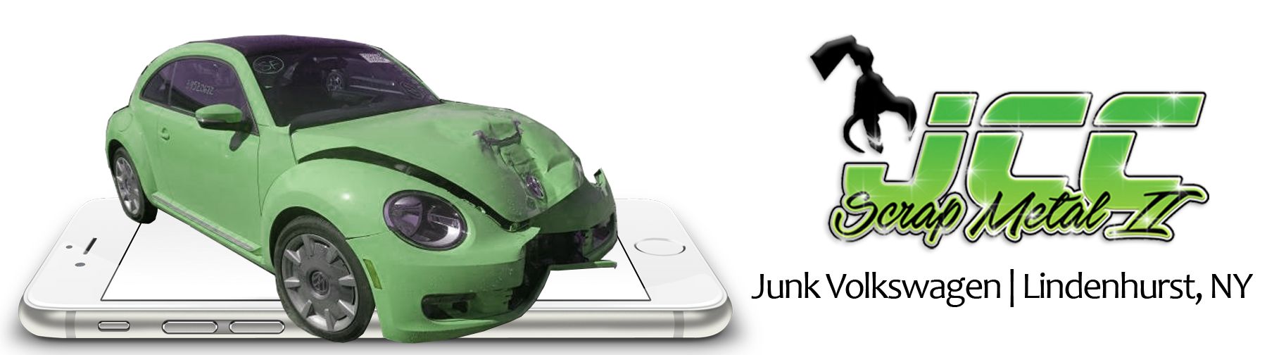 Junk Cars | Lindenhurst, NY | Scrap Metal Recycling Professional Services, Lindenhurst, NY - Graphic | Suffolk County, Long Island, NY | JCC Scrap Metal II, 631-816-2000, jccscrapmetal2@gmail.com