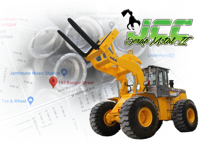 Junk lead, Scrap Metal Recycling Professional Services, Lindenhurst, NY - Graphic | Suffolk County, Long Island, NY | JCC Scrap Metal II, 631-816-2000, jccscrapmetal2@gmail.com