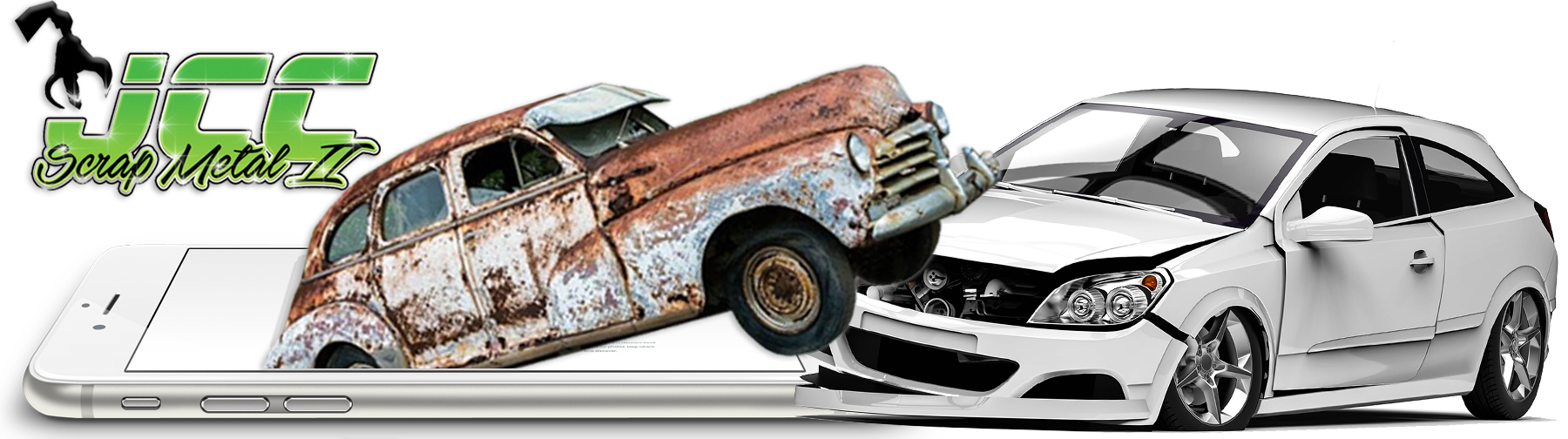 Junk Cars | Lindenhurst, NY | Scrap Metal Recycling Professional Services, Lindenhurst, NY - Graphic | Suffolk County, Long Island, NY | JCC Scrap Metal II, 631-816-2000, jccscrapmetal2@gmail.com