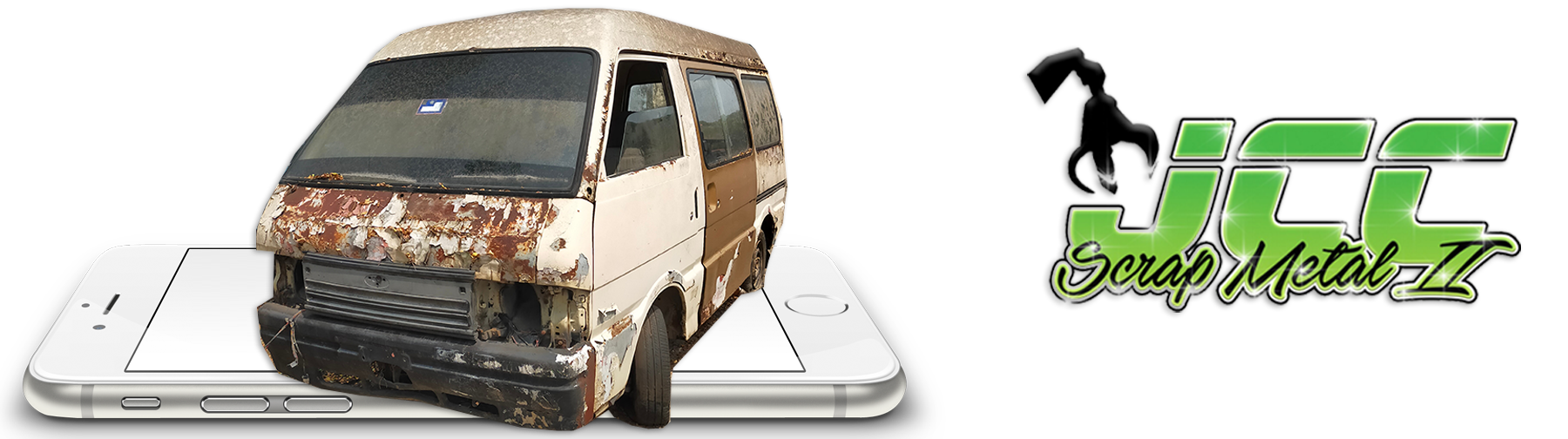Junk Vans | Lindenhurst, NY | Scrap Metal Recycling Professional Services, Lindenhurst, NY - Graphic | Suffolk County, Long Island, NY | JCC Scrap Metal II, 631-816-2000, jccscrapmetal2@gmail.com