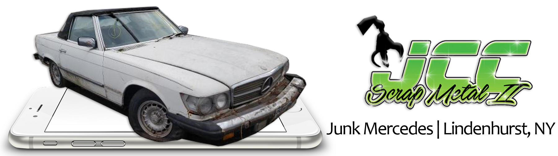 Junk Cars | Lindenhurst, NY | Scrap Metal Recycling Professional Services, Lindenhurst, NY - Graphic | Suffolk County, Long Island, NY | JCC Scrap Metal II, 631-816-2000, jccscrapmetal2@gmail.com