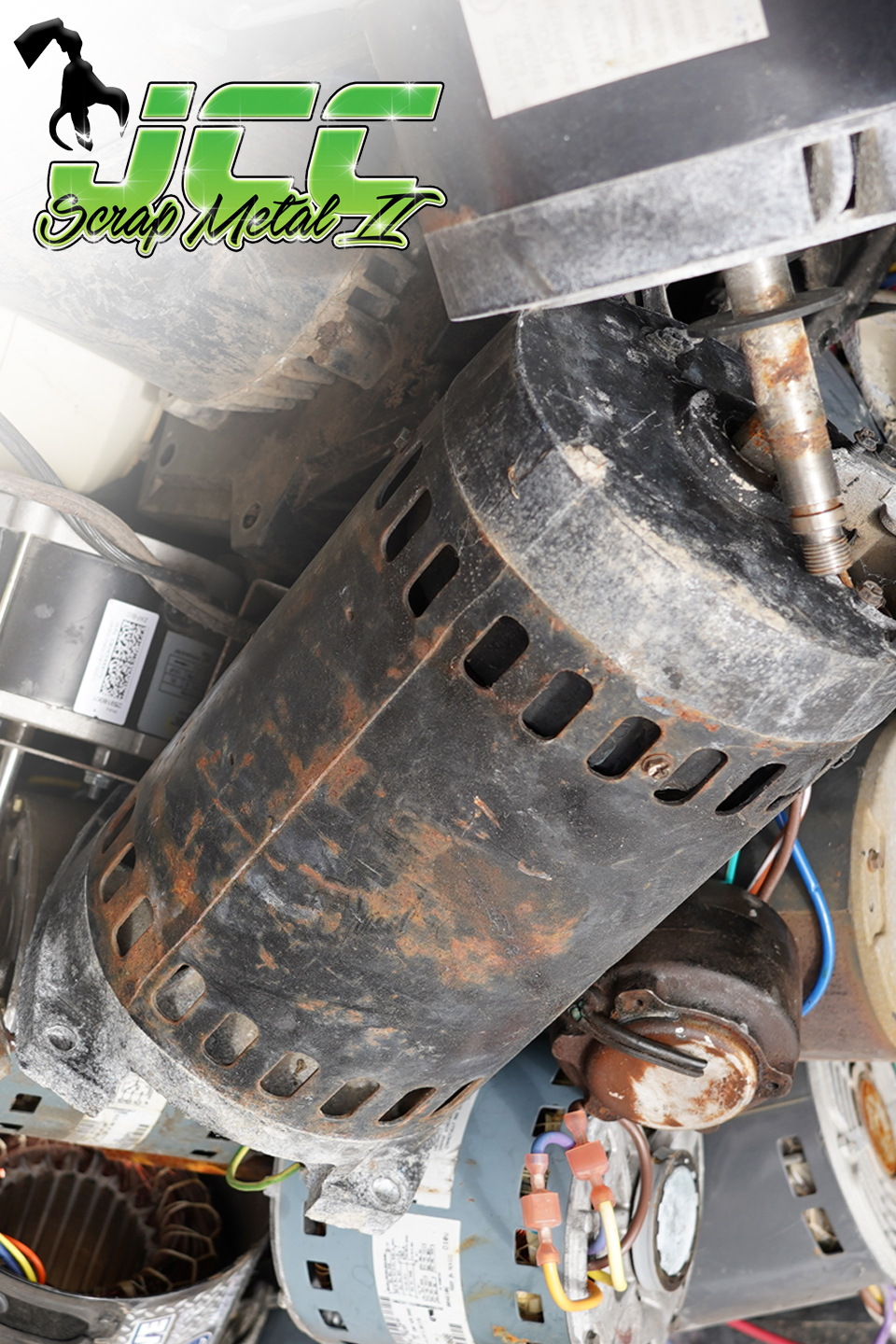 JCC Scrap Metal II, Professional Scrap Metal Recycling Services | 197 Bangor Street, Lindenhurst, NY 11757 | 631-816-2000, jccscrapmetal2@gmail.com - Image