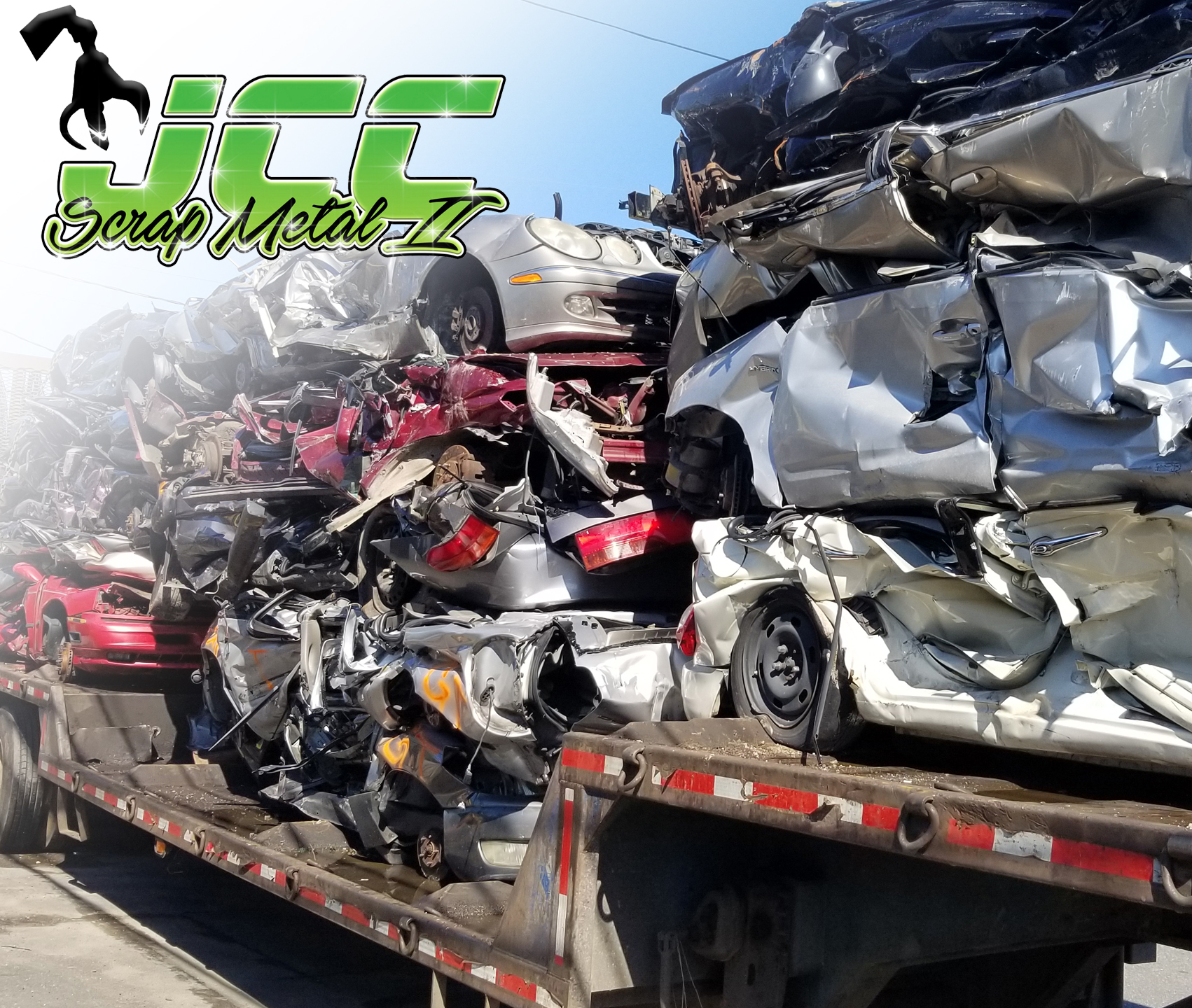 JCC Scrap Metal II, Professional Scrap Metal Recycling Services - Junk Cars | 197 Bangor Street, Lindenhurst, NY 11757 | 631-816-2000, jccscrapmetal2@gmail.com - Junk Cars Image