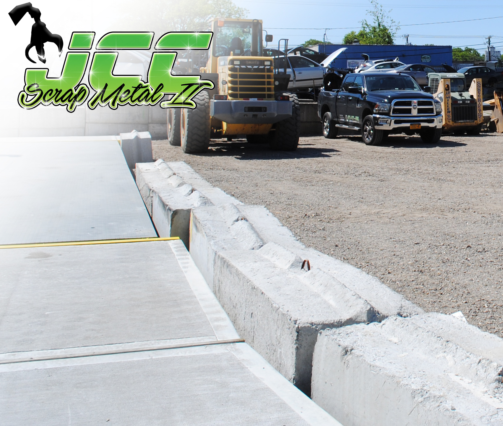 JCC Scrap Metal II, Professional Scrap Metal Recycling Services - Junk Cars | 197 Bangor Street, Lindenhurst, NY 11757 | 631-816-2000, jccscrapmetal2@gmail.com Scrap Metal Scale | Lindenhurst, NY survelance Image